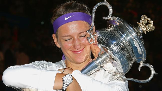 Dual Aus Open champion Victoria Azarenka has called for understanding. Picture: AAP