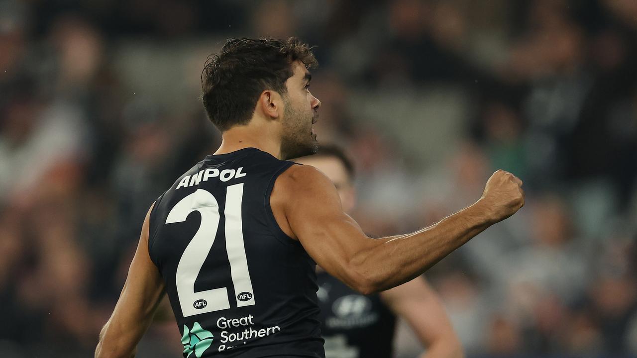 Jack Martin has signed with the Cats. Picture: Robert Cianflone/Getty Images