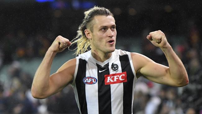 Collingwood are the comeback kings. (Photo by Mark Brake/Getty Images)