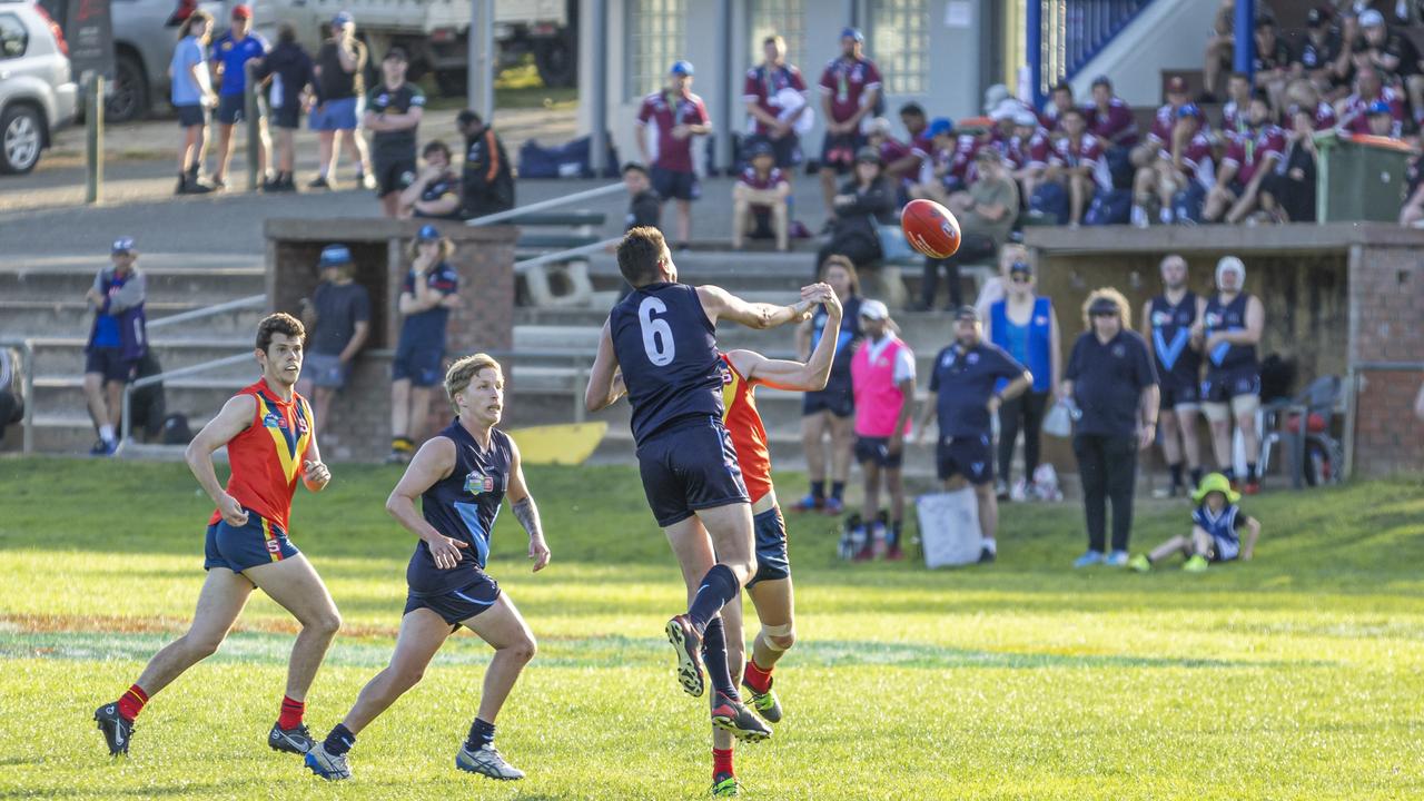 The 2022 AFL National Inclusion Carnival Finals at Angaston Oval in the Barossa Valley in November, 2022. (Photo by Guy Draper/AFL Photos via Getty Images)