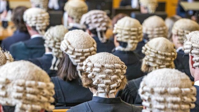 Victorian barristers are divided over a proposed constitutional amendment to boost diversity.