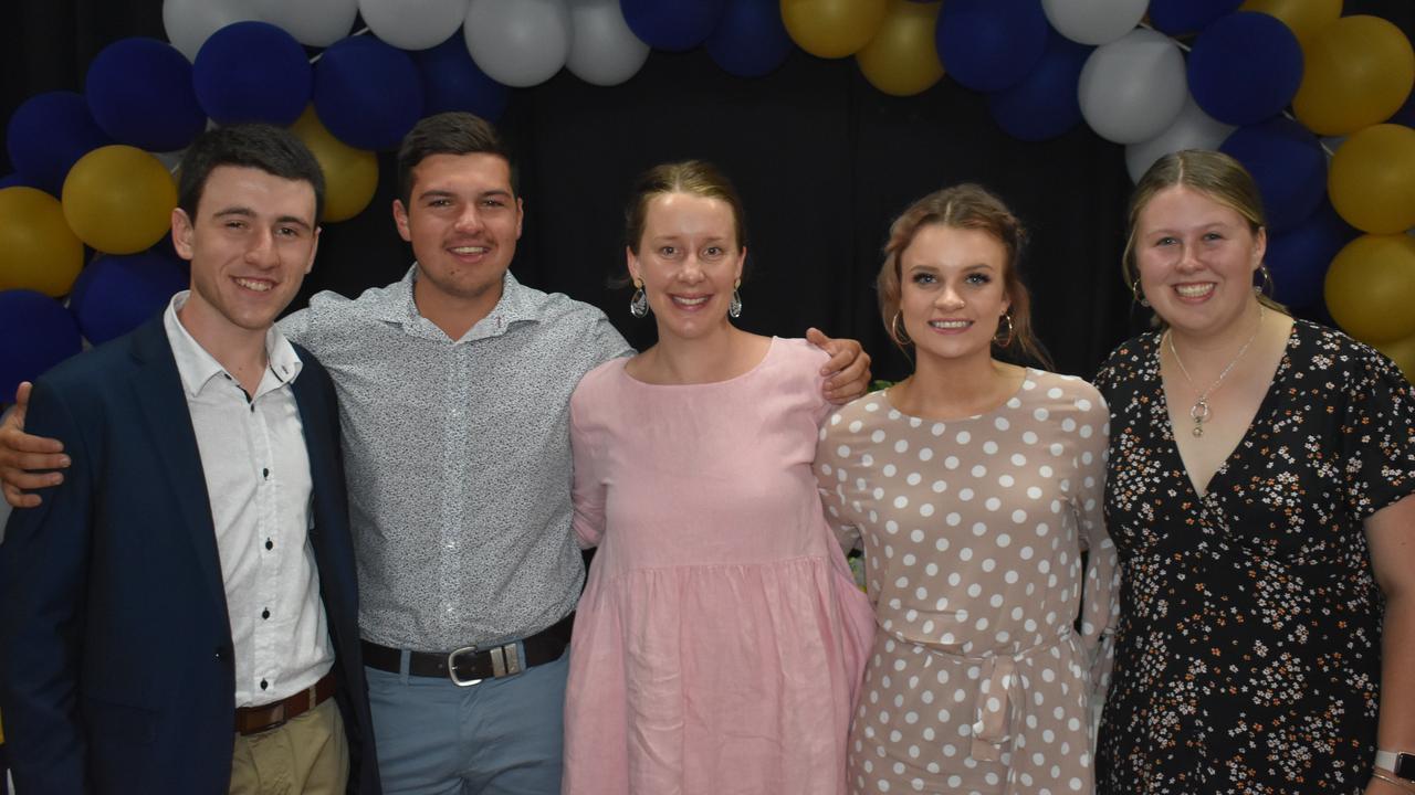 Roma State College Year 12 Graduation and Award ceremony.