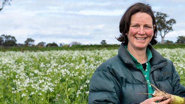 Gippsland dairy farmer Kate Mirams. Picture: Darryl Whitaker DJWTV &amp; Gippsland Photo Tours