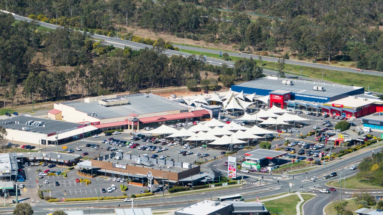 Primewest Buys Yamanto Shopping Village The Courier Mail