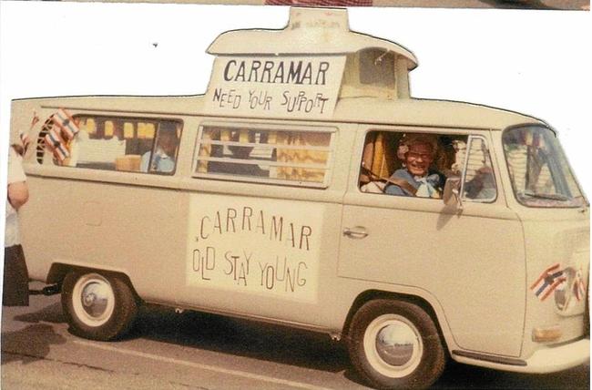 Carramar history