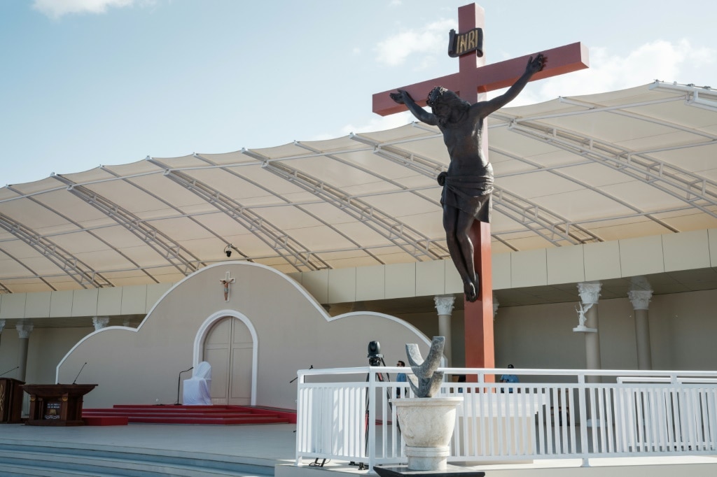 East Timor prepares for first papal visit since independence