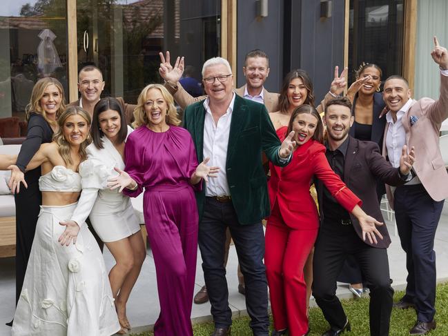 The Block Australia continues to be successful for Channel 9. Picture: Nine Network