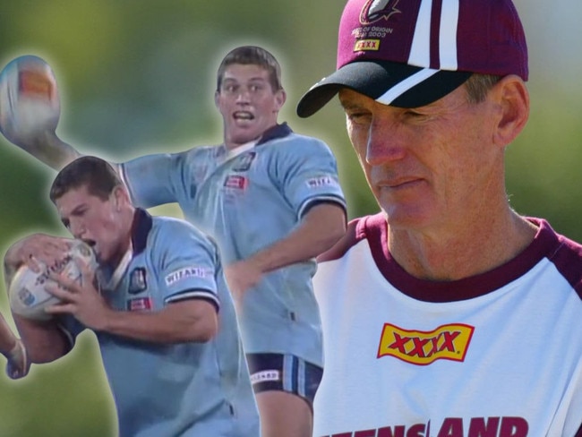How 'the grenade' kicked off a Qld dynasty.