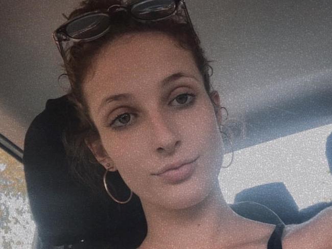 Aleeha Jane Huntingdon Brown pleaded guilty to a number of charges, including serious assault of a police officer, in Mackay Magistrates Court after a drunken incident in Ravenshoe. Picture: Contributed