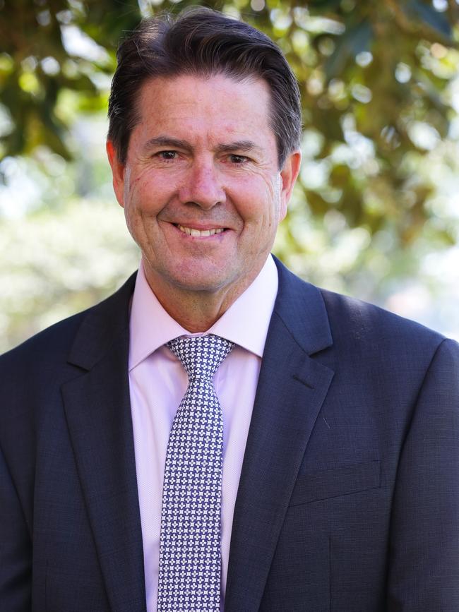 Kevin Anderson is the Minister for Better Regulation and Innovation. Picture: NCA Newswire / Gaye Gerard