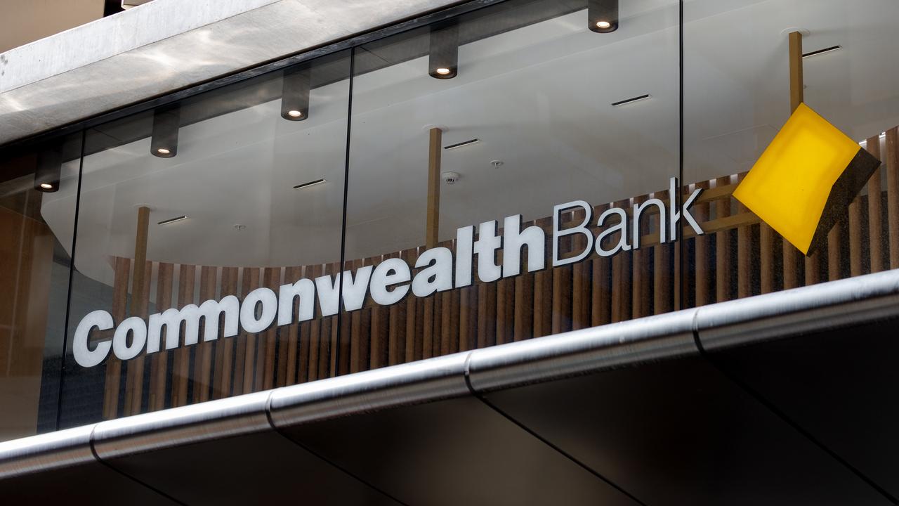 The Commonwealth Bank has been taken to the Fair Work Commission over its push to force workers back to the office. Picture: NCA NewsWire / Nikki Short