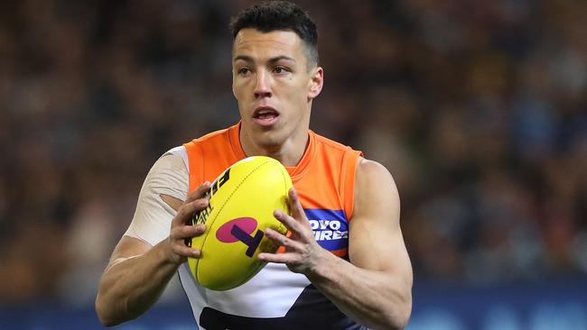 Dylan Shiel may be jealous of some former teammates. Picture: Phil Hillyard