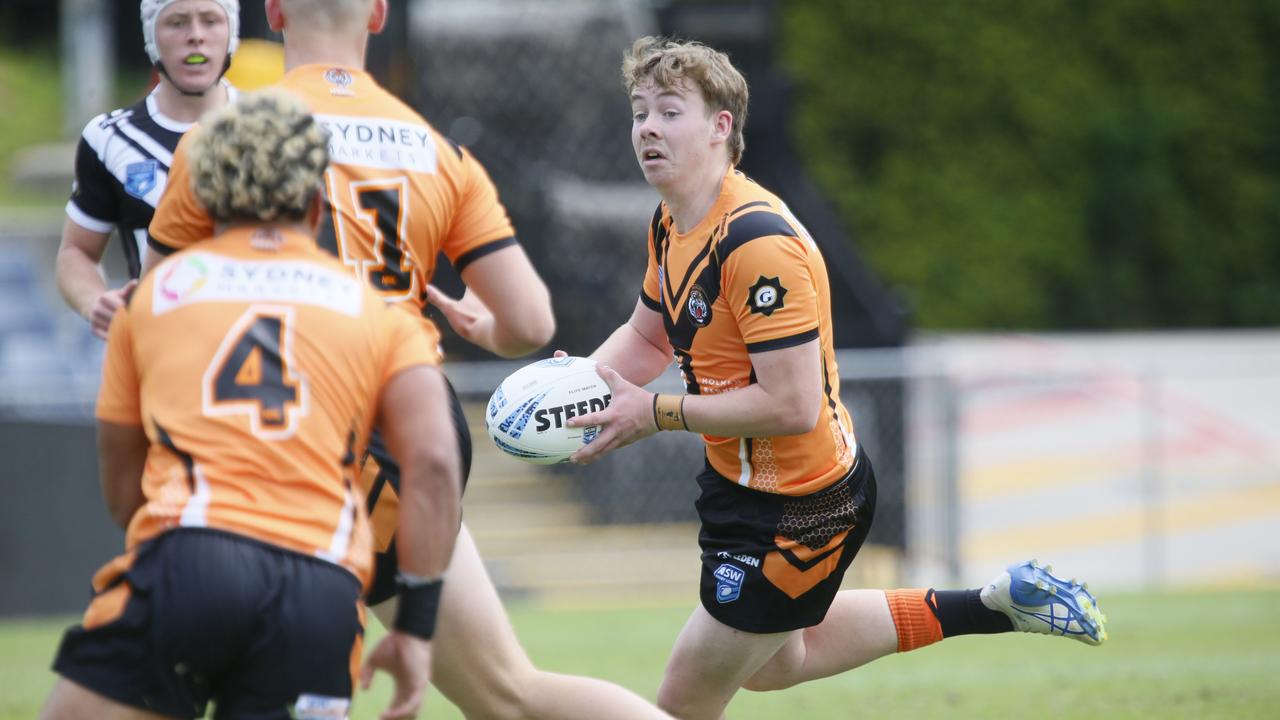 NSWRL Junior Reps Rd 4: Balmain continues dream SG Ball run