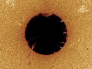 New image shows sun turned ‘inside out’