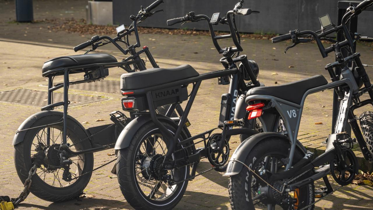 Parliamentary inquiry recommends e-bikes on footpaths