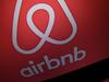 (FILES) This file photo taken on March 2, 2017 shows the logo of online lodging service Airbnb displayed on a computer screen in Paris. Airbnb raised more than a billion dollars in a fresh funding round that valued the home-sharing startup at $31 billion, a source close to the company told AFP on March 9, 2017. Airbnb added $448 million to the $555 million in funding it took in last year, according to a filing Thursday with the US Securities and Exchange Commission.  / AFP PHOTO / Lionel BONAVENTURE