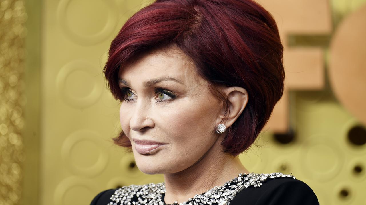 Last month, it was announced Sharon Osbourne would leaving CBS's The Talk following her on-air comments during the March 10 episode. Picture: Getty Images