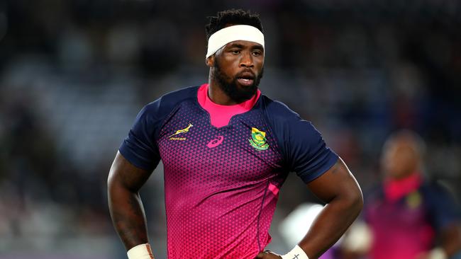 Siya Kolisi. Picture: Getty Images