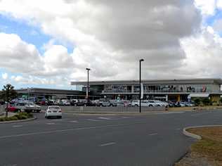 Northern Beaches Shopping Centre. Picture: Lee Constable