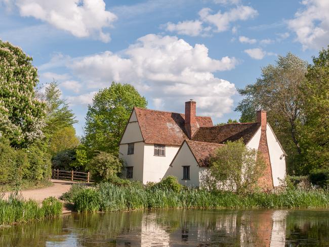 Willy Lott's Cottage.