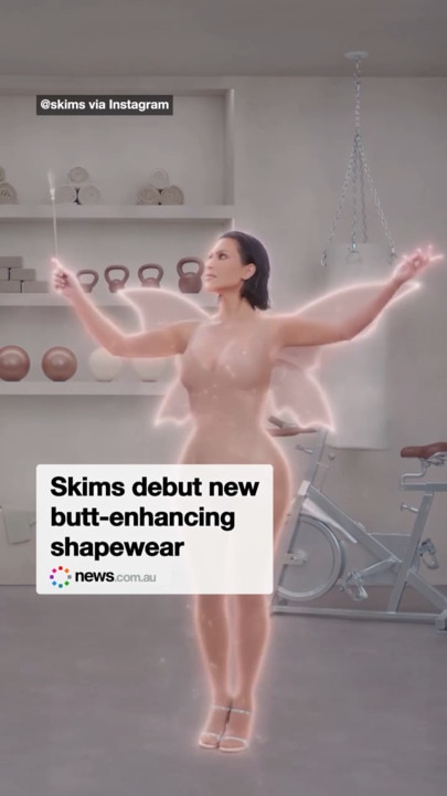 Skims debut new butt-enhancing shapewear