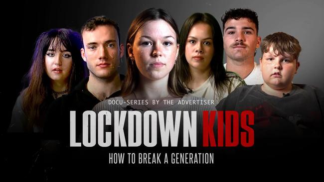 Watch Lockdown Kids: How To Break a Generation