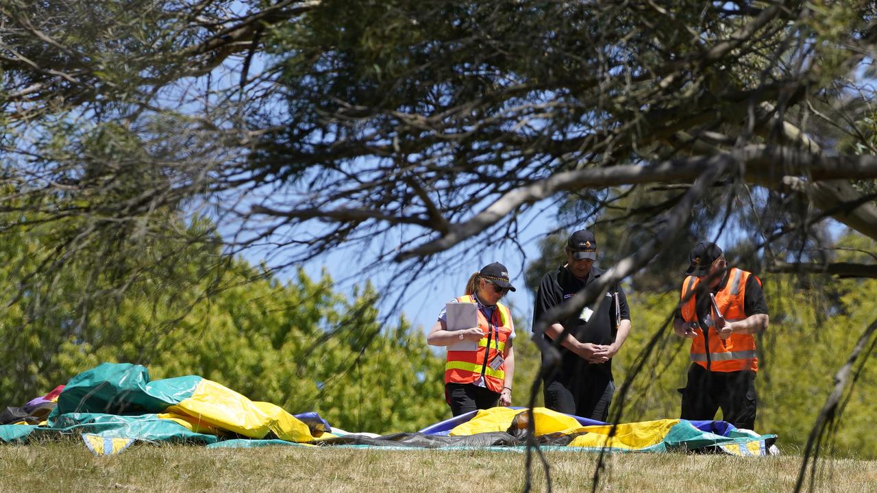 Scene at Hillcrest Primary School in Devonport. Picture: Rob Burnett