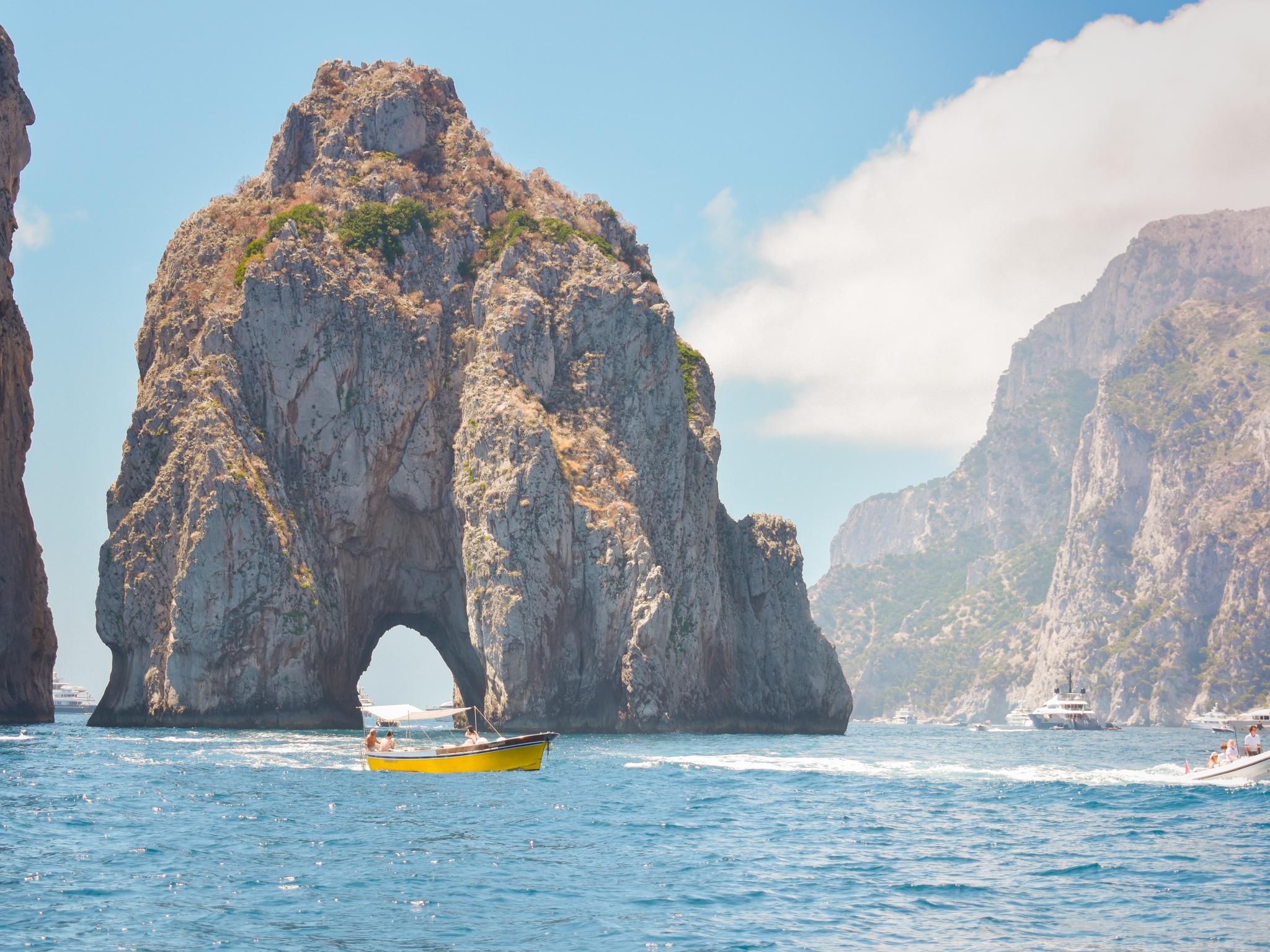 Things to do in Capri: Accommodation, Restaurants and More