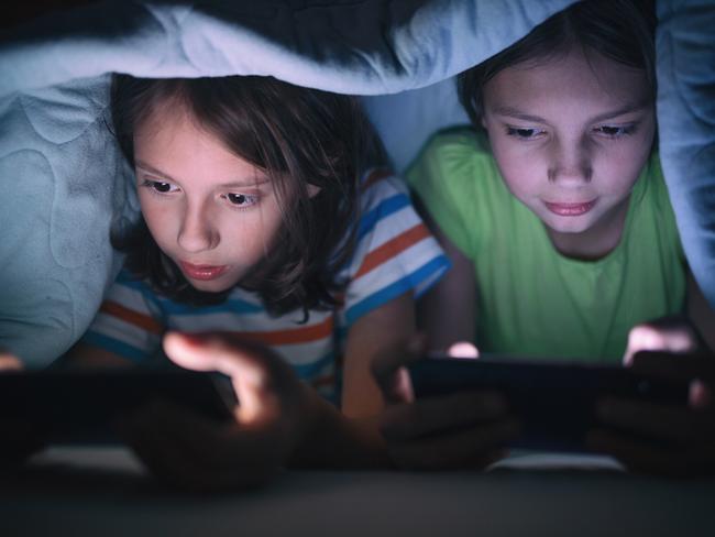 Green time may be the antidote to screen time. Picture: iStock