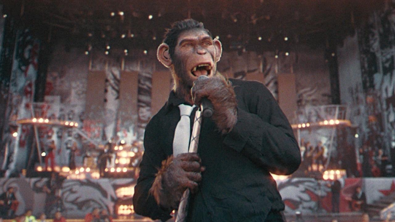 ‘What’s with the monkey?’: Director talks Better Man box office flop