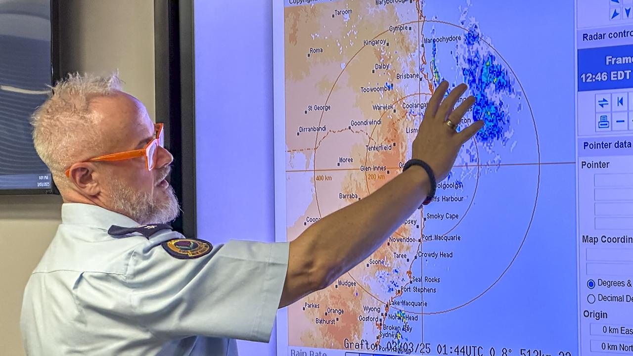 Cyclone Alfred: Northern NSW prepares