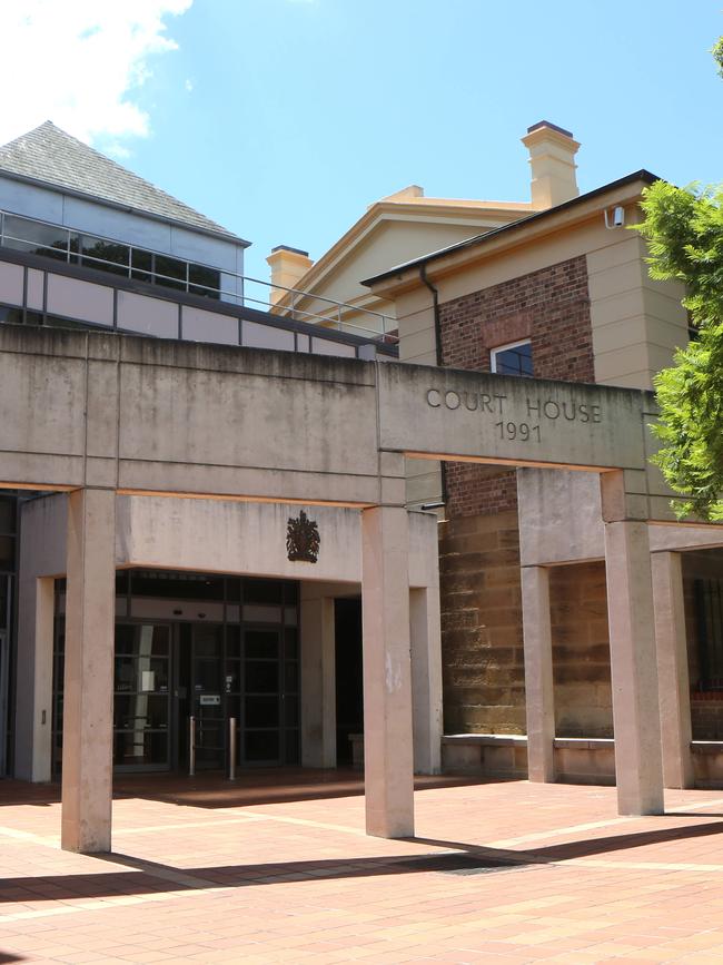 Campbelltown District Court.