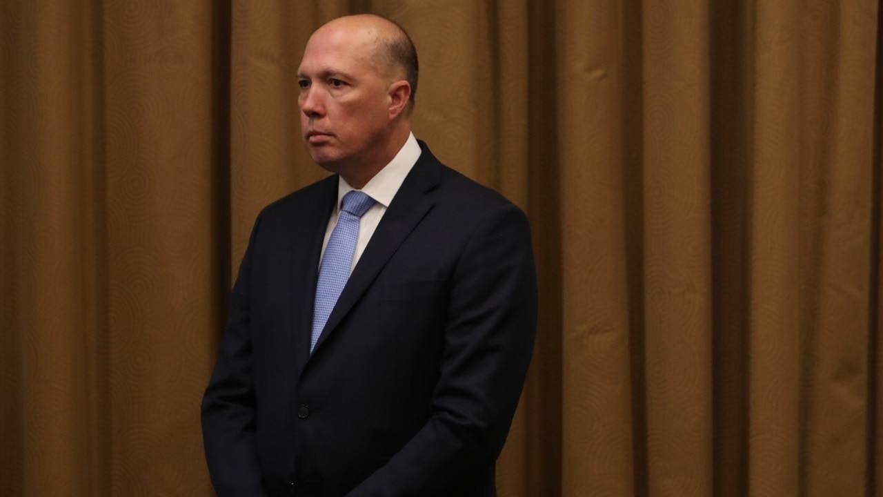 Dutton calls for child-sex offender national registry