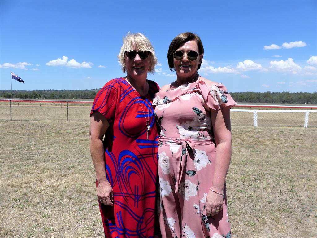 Nanango races 2020. Photo/Holly Cormack.