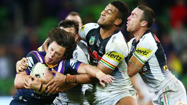 Are Penrith back? Photo by Michael Dodge/Getty Images.