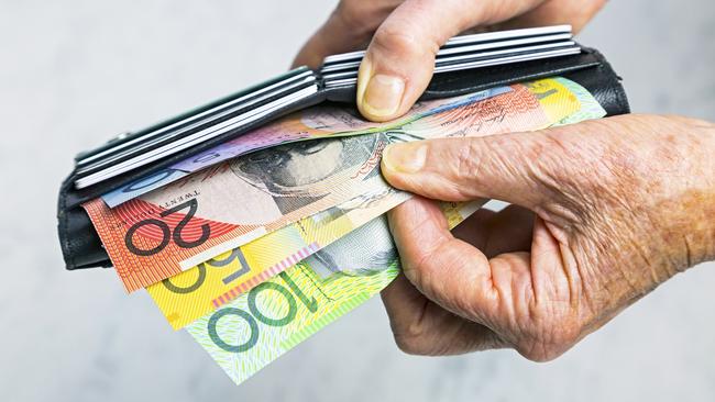 Wage earners above $90,012 — about $79,000 in the current financial year — are better off under the Coalition than Labor.