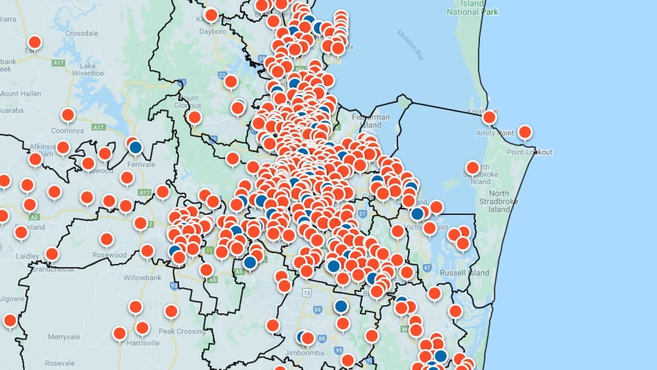 Qld election 2020 Polling booths, where to vote, locations near me