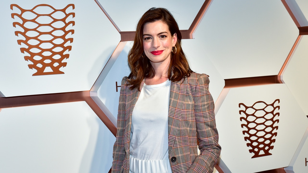 Why Anne Hathaway dropped vegan diet and is eating meat again | body+soul