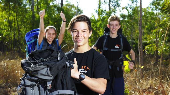 World Challenge sends Melbourne students on overseas trips every year