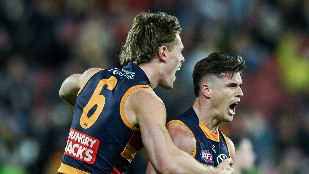 The night Adelaide started to believe — again