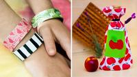 5 handmade gifts your kid's teacher will love