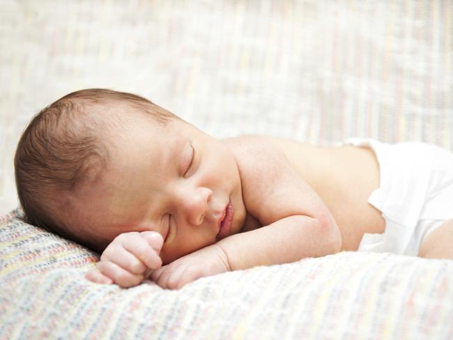 Medicare pays more for complex births. Picture Thinkstock