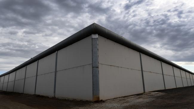 Metropolitan Remand Centre in Ravenhall.