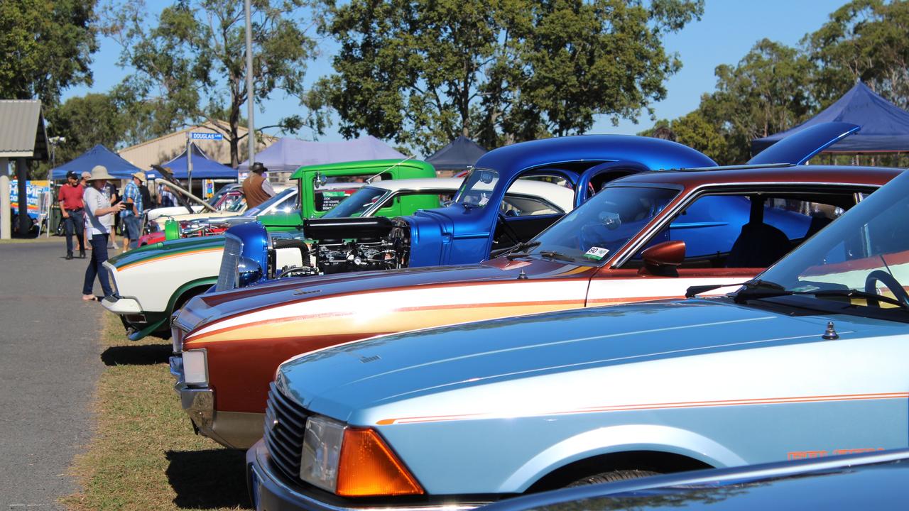 From classic Holdens and vintage Fords to Mini Coopers and tractors, there was something for everyone at the Bundaberg Heritage Car, Bike and Machinery Show.