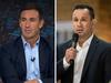 ‘Wants to bash me’: Johns bros show stopped