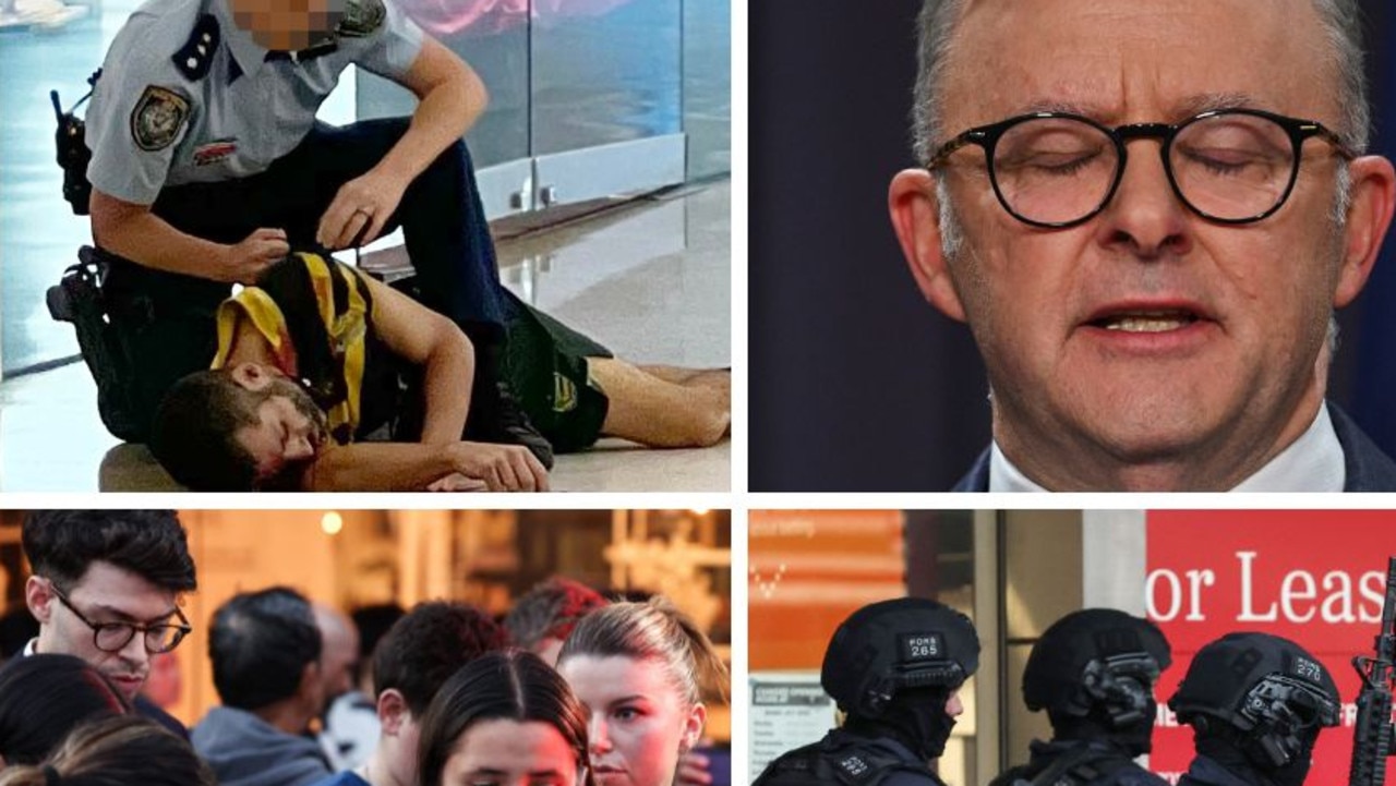 Westfield Bondi Junction stabbings: Six dead and more injured, attacker shot dead by police