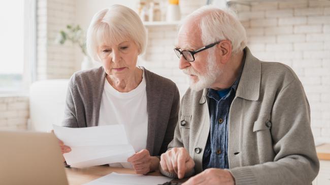 Some Boomers are also struggling financially due to lack of home ownership or mortgage debt.