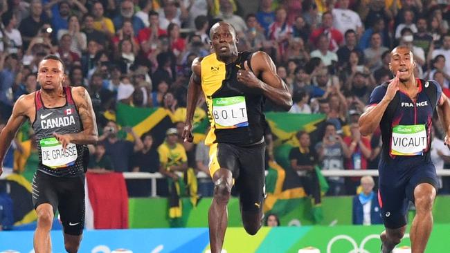 Rio 2016: The moment Usain Bolt knew he’d beat Justin Gatlin and create ...