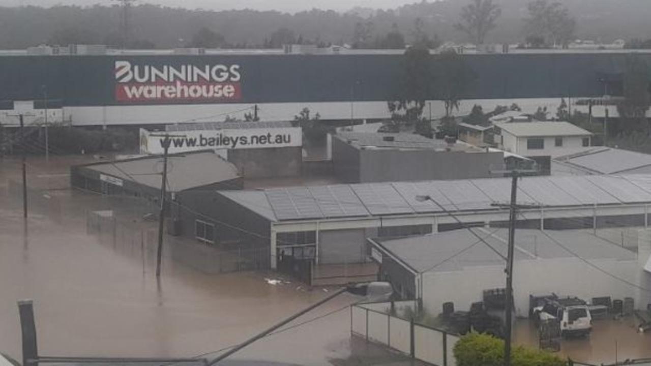 Prepare to leave: Flood warning for Ipswich, as city cops Alfred’s aftermath