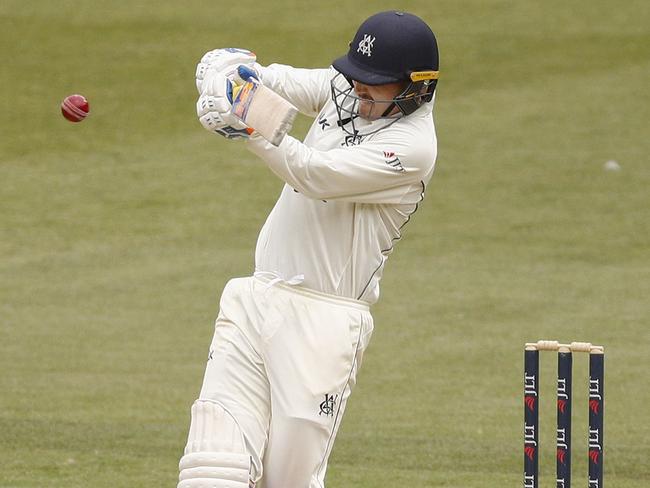 The intensity of Sheffield Shield cricket needs to be restored. Picture: AAP 